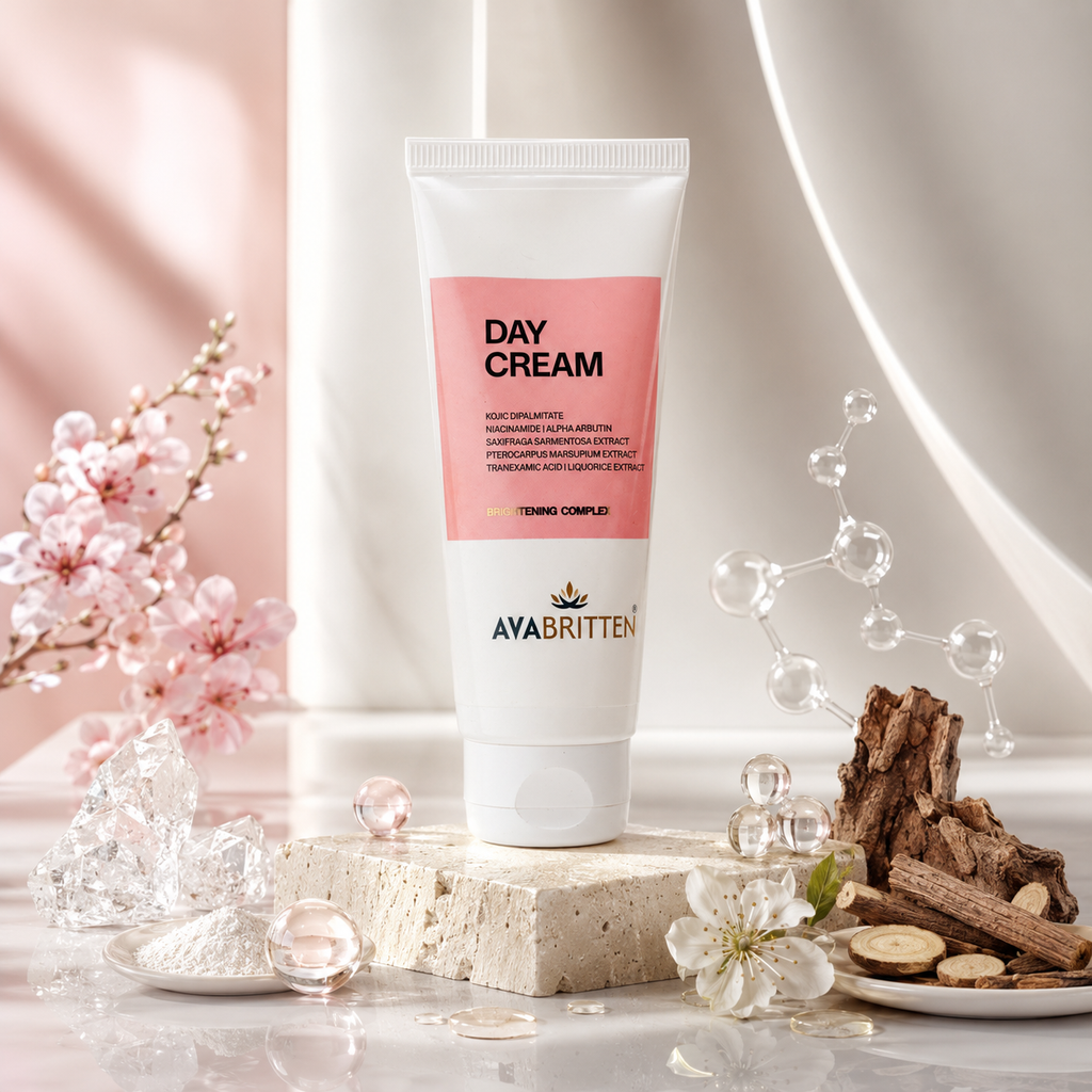 Day Cream – Brightening Day Moisturizer