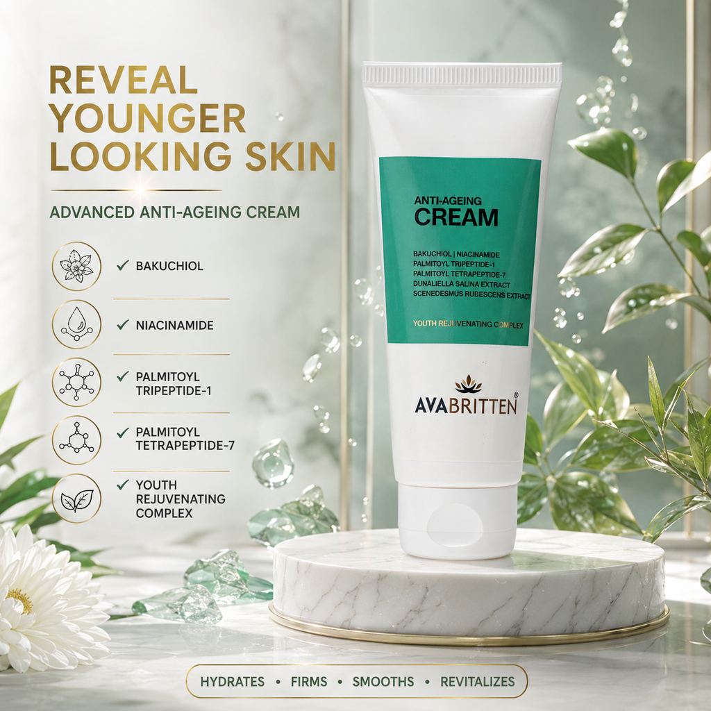 Anti Ageing Cream – Environmental Shield Moisturizer