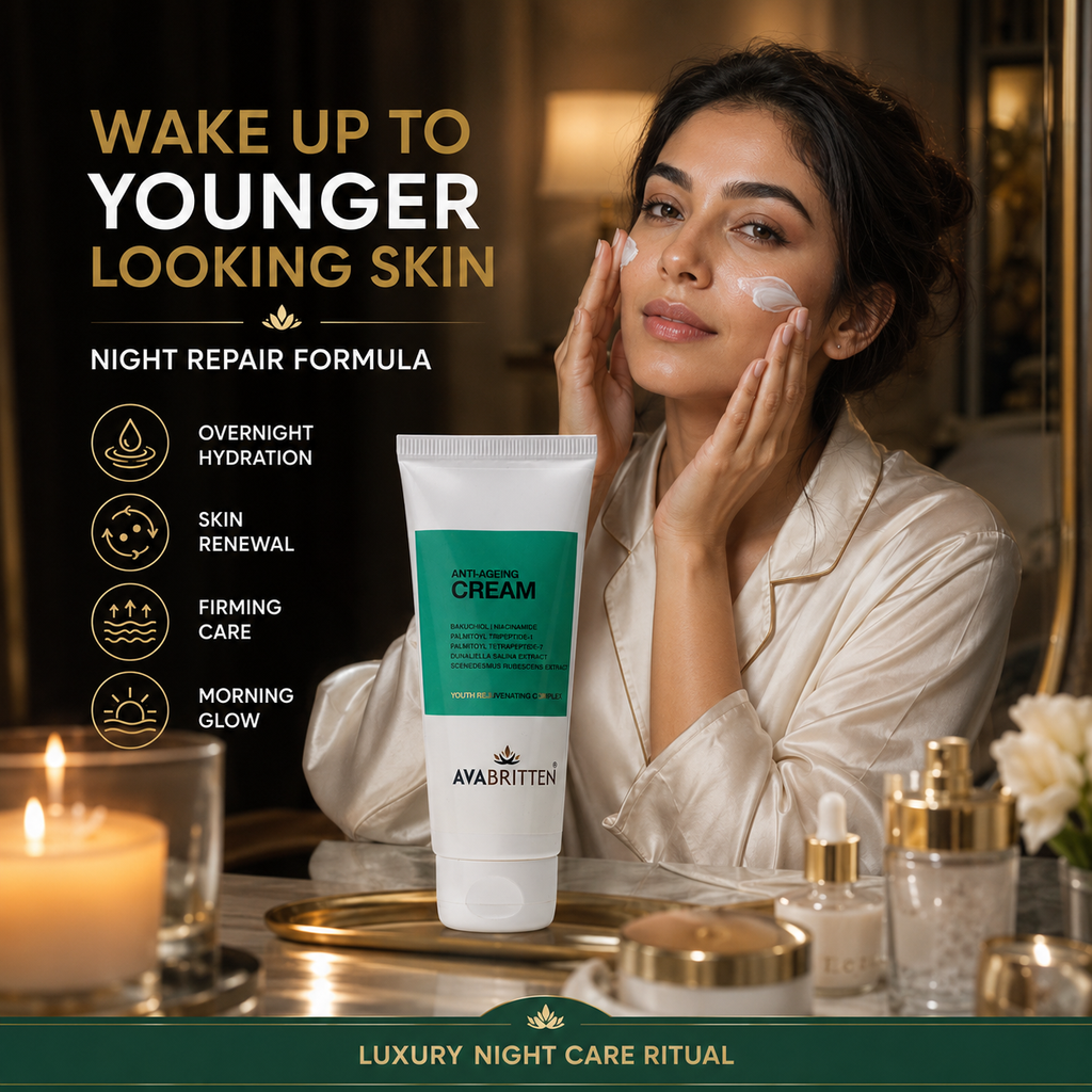 Anti Ageing Cream – Environmental Shield Moisturizer
