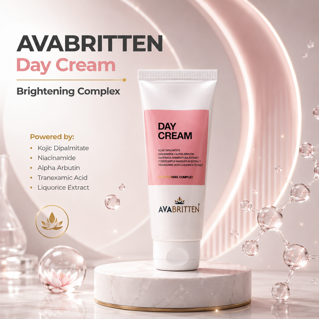 Day Cream – Brightening Day Moisturizer