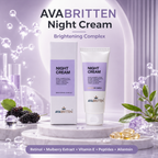 Night Cream – Retinol Backed Recovery Cream