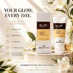 De Tan Brightening Face Pack – Intensive Tan Reset Mask