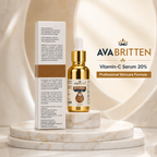 Vitamin C Face Serum – 20% Radiance Concentrate