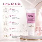 Anti Wrinkle Cream – Instant Firming & Line Smoothing Cream