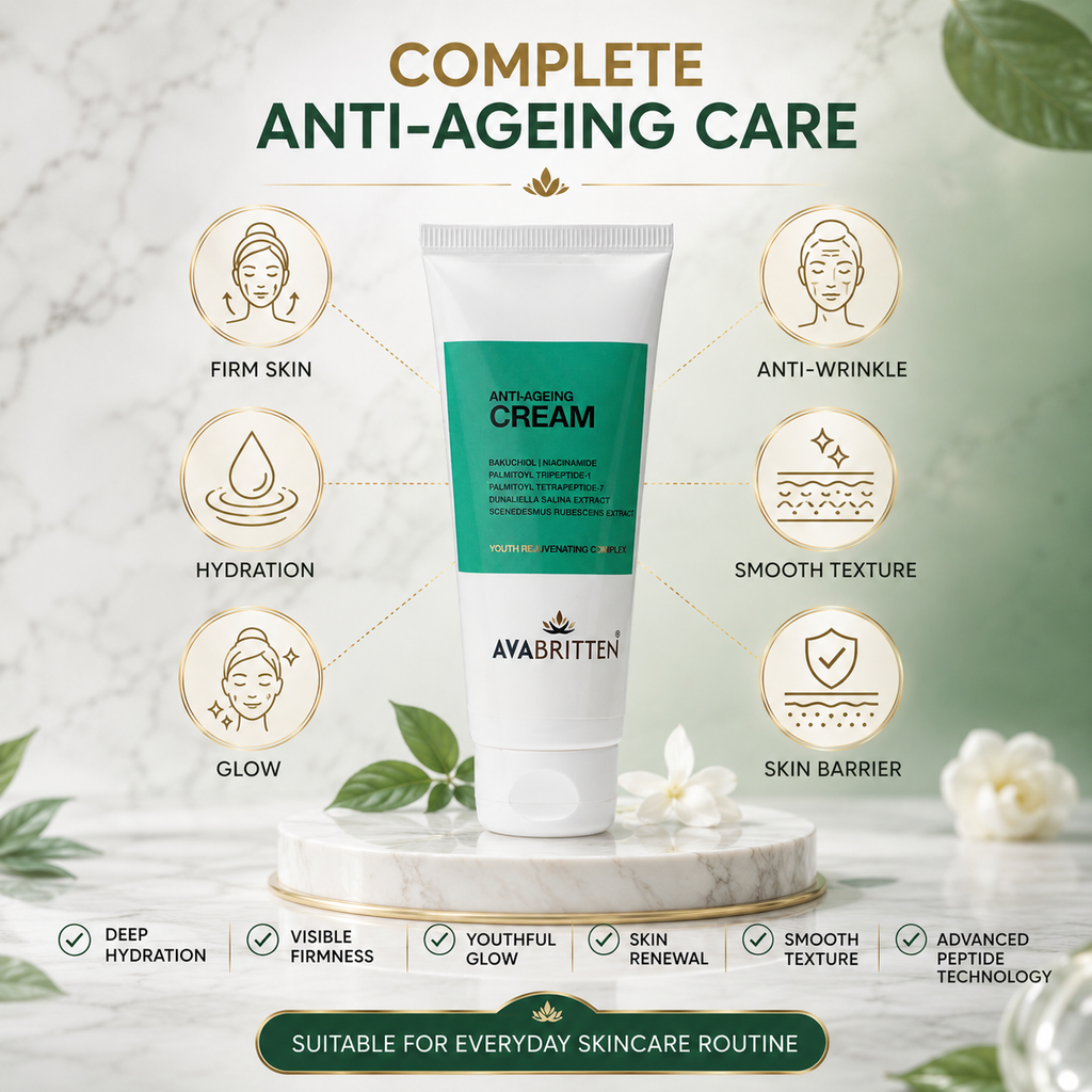 Anti Ageing Cream – Environmental Shield Moisturizer