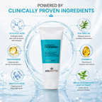 Rejuvenating Face Wash – AHA–BHA–PHA Cleanser