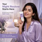 Night Cream – Retinol Backed Recovery Cream