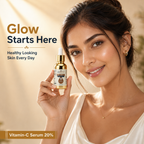 Vitamin C Face Serum – 20% Radiance Concentrate