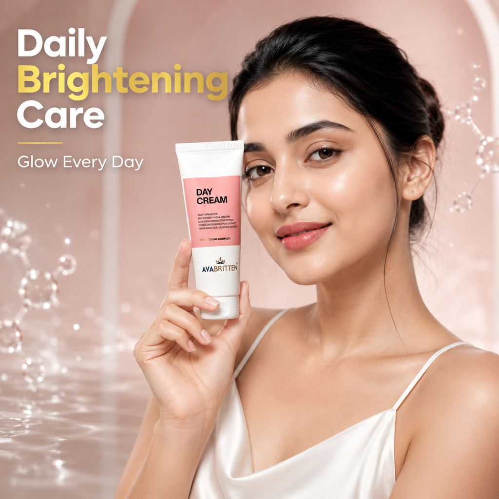 Day Cream – Brightening Day Moisturizer