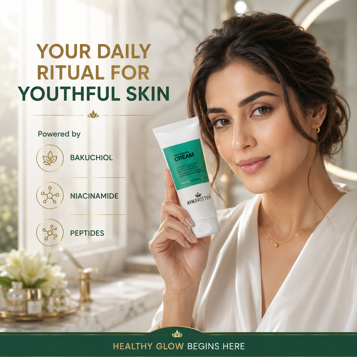Anti Ageing Cream – Environmental Shield Moisturizer