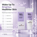 Night Cream – Retinol Backed Recovery Cream