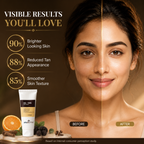 De Tan Brightening Face Pack – Intensive Tan Reset Mask