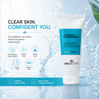 Rejuvenating Face Wash – AHA–BHA–PHA Cleanser