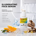 Illuminating Vitamin C Face Serum – 20% Daily Pigmentation & Glow Serum
