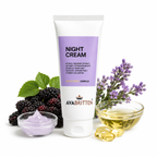 Night Cream – Retinol Backed Recovery Cream