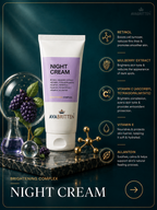 Night Cream – Retinol Backed Recovery Cream