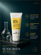 Sunscreen SPF 50 PA++++ – Hybrid Sun Shield