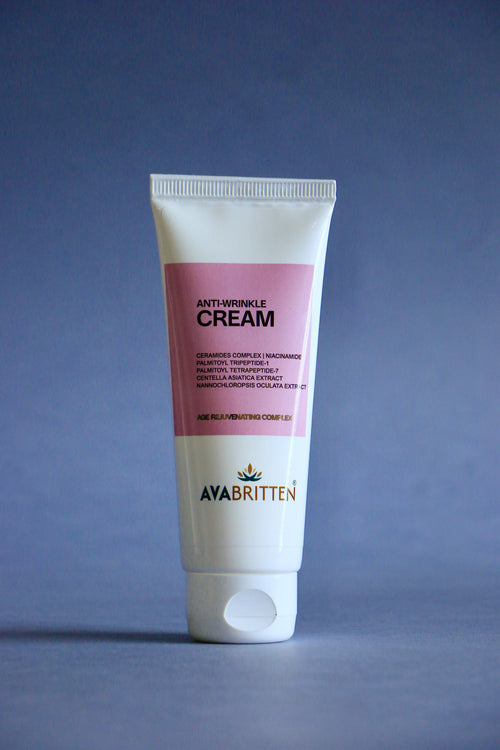 Anti Wrinkle Cream – Instant Firming & Line Smoothing Cream