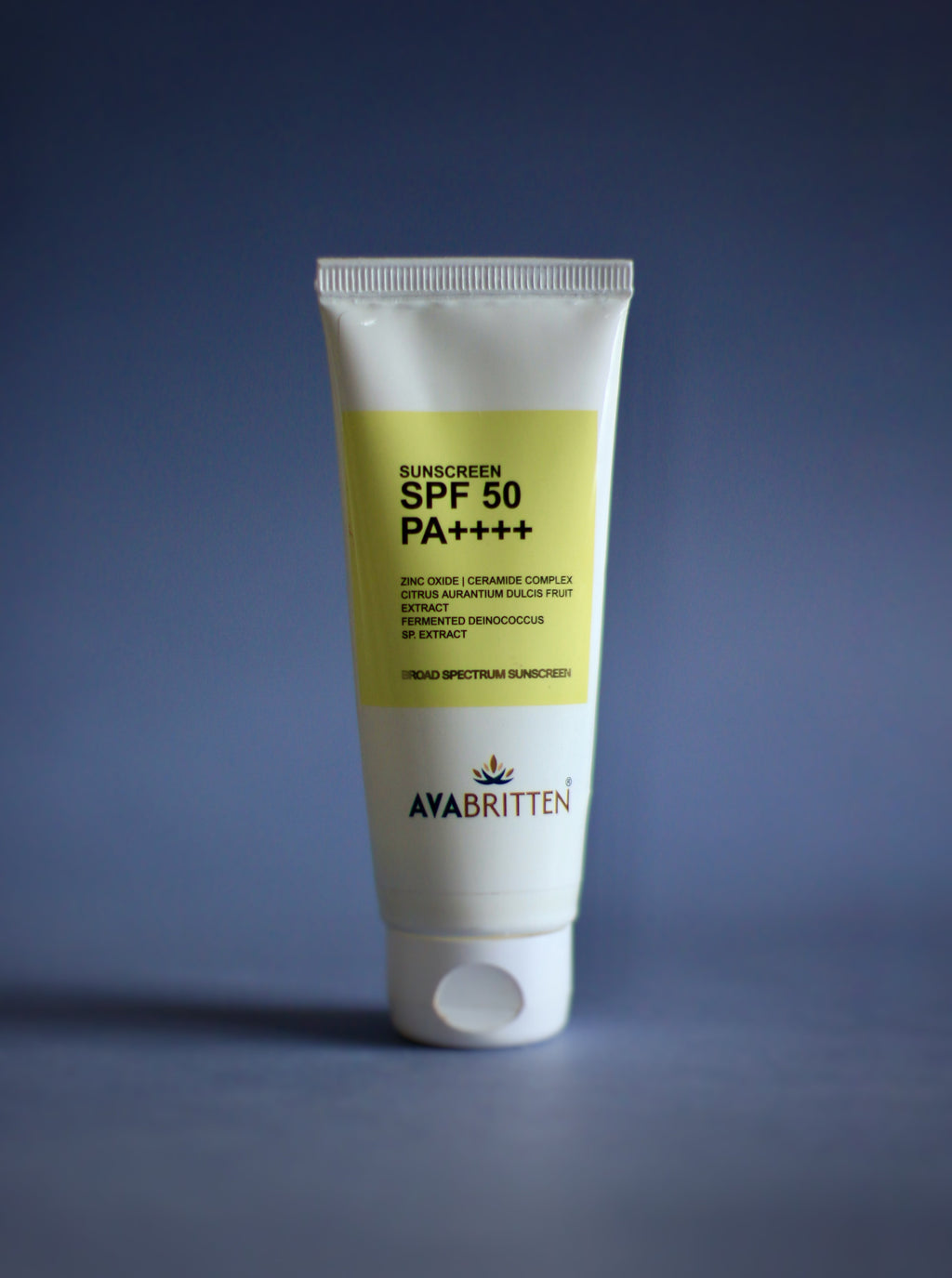Sunscreen SPF 50 PA++++ – Hybrid Sun Shield