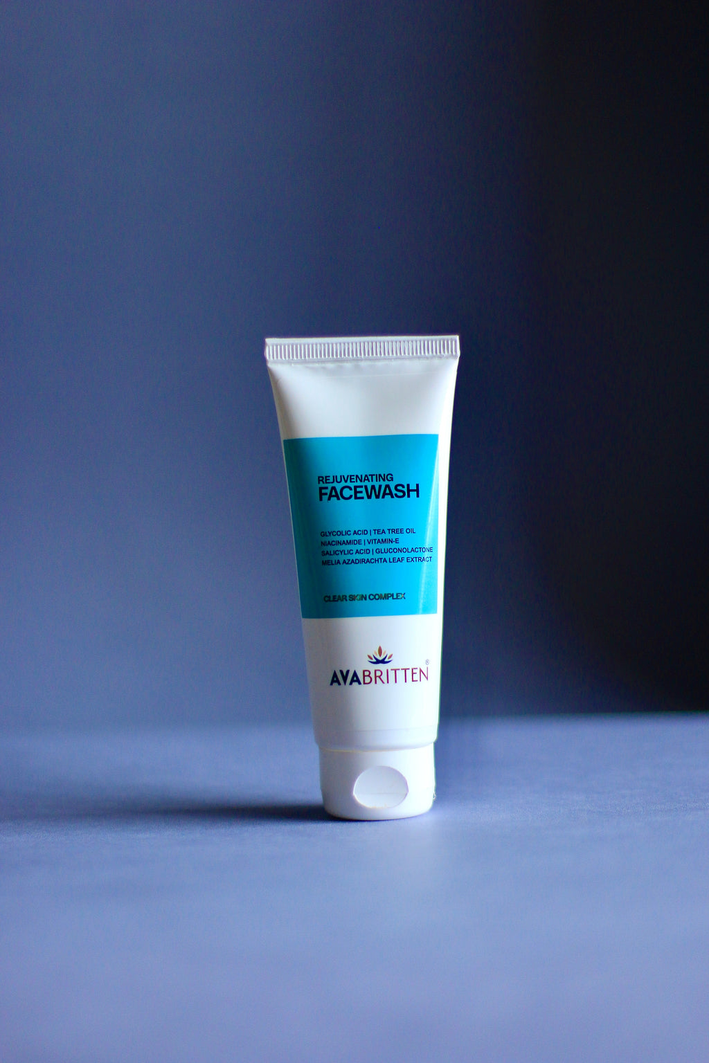 Rejuvenating Face Wash – AHA–BHA–PHA Cleanser