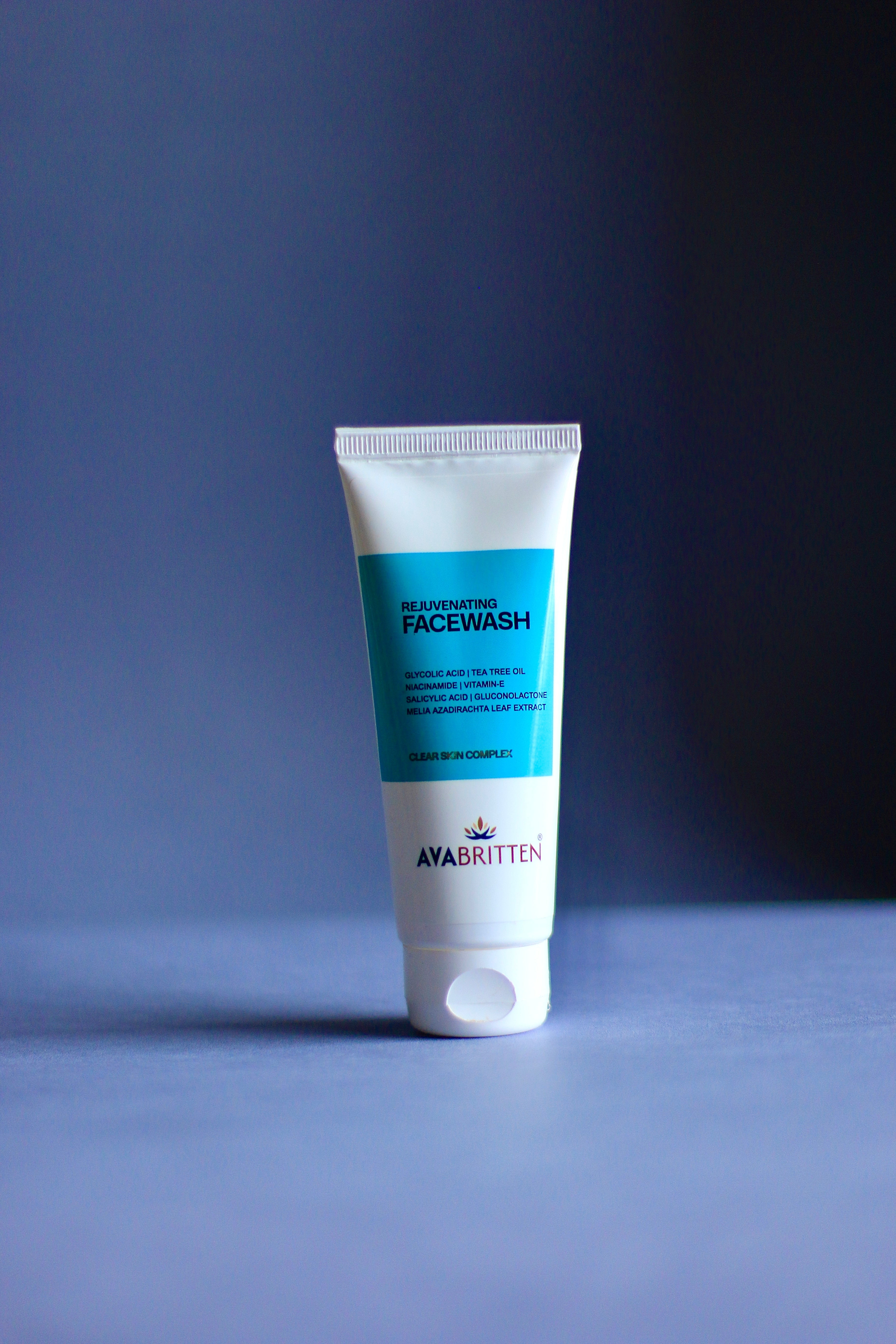 Rejuvenating Face Wash – AHA–BHA–PHA Cleanser
