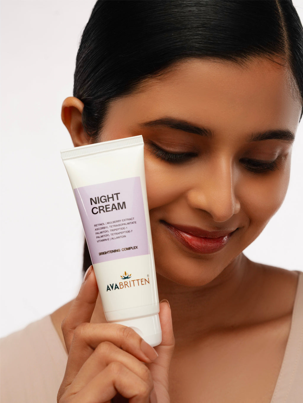 Night Cream – Retinol Backed Recovery Cream
