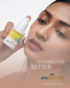 Illuminating Vitamin C Face Serum – 20% Daily Pigmentation & Glow Serum
