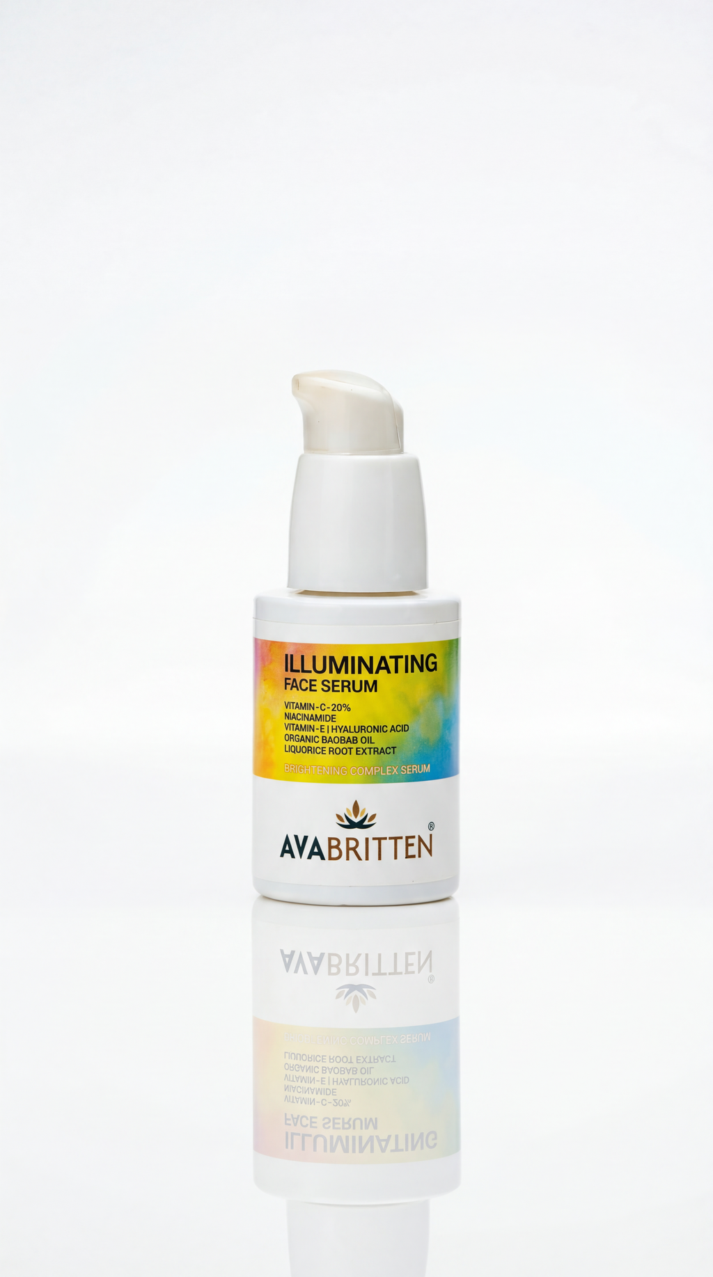 Illuminating Vitamin C Face Serum – 20% Daily Pigmentation & Glow Serum