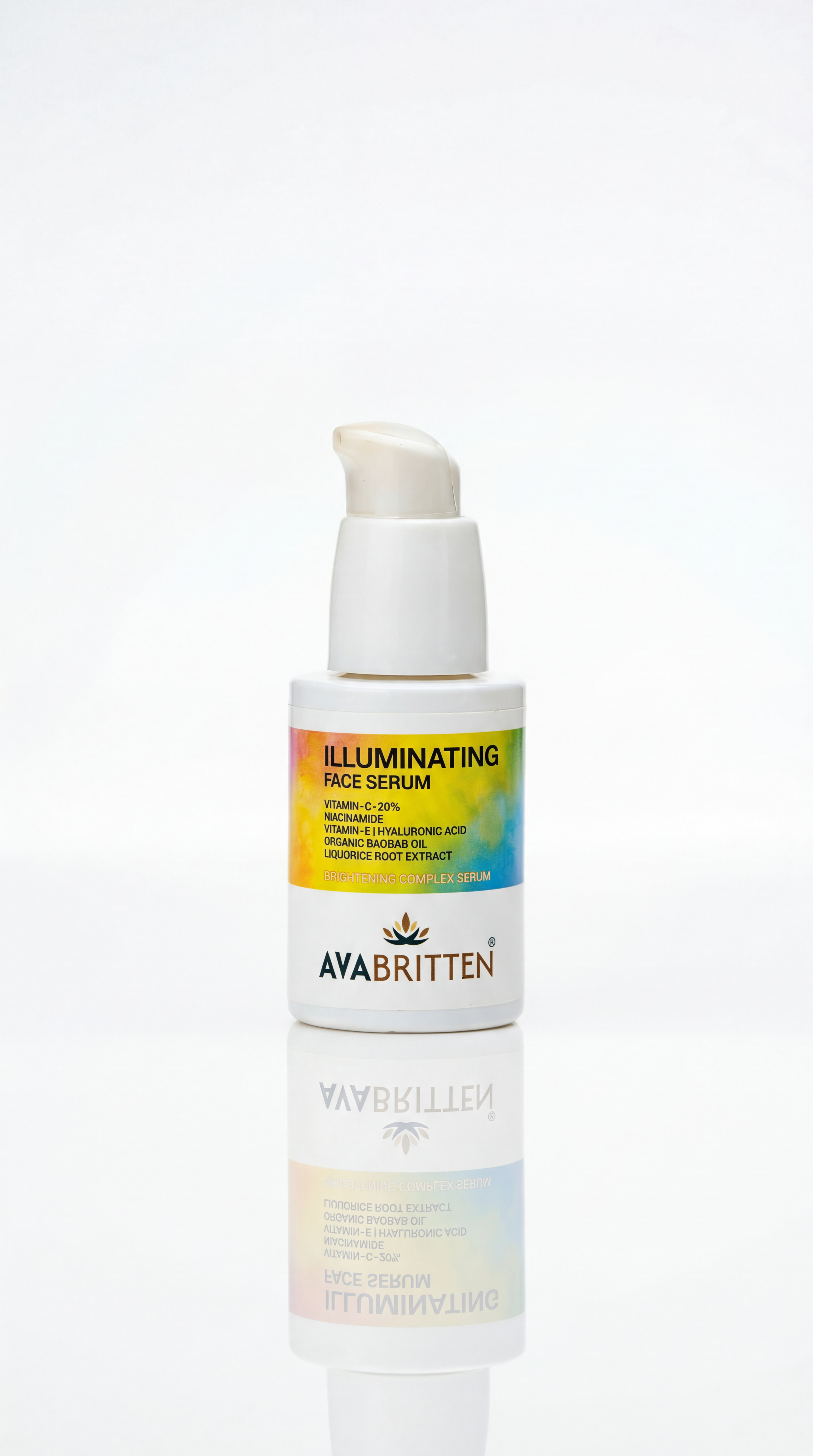 Illuminating Vitamin C Face Serum – 20% Daily Pigmentation & Glow Serum