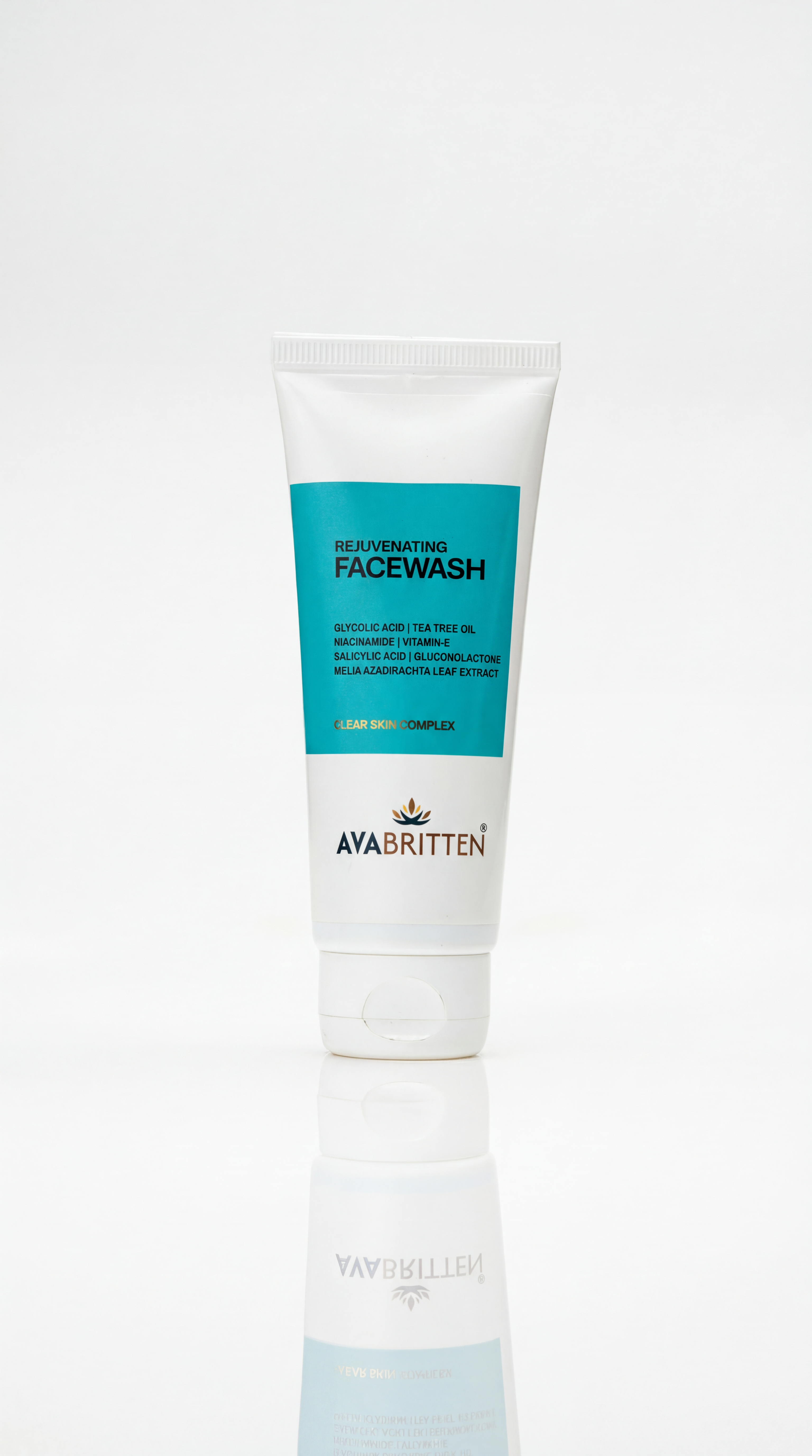 Rejuvenating Face Wash – AHA–BHA–PHA Cleanser