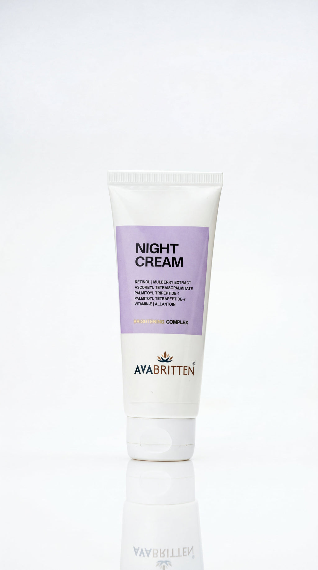 Night Cream – Retinol Backed Recovery Cream