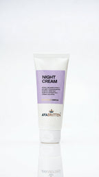 Night Cream – Retinol Backed Recovery Cream