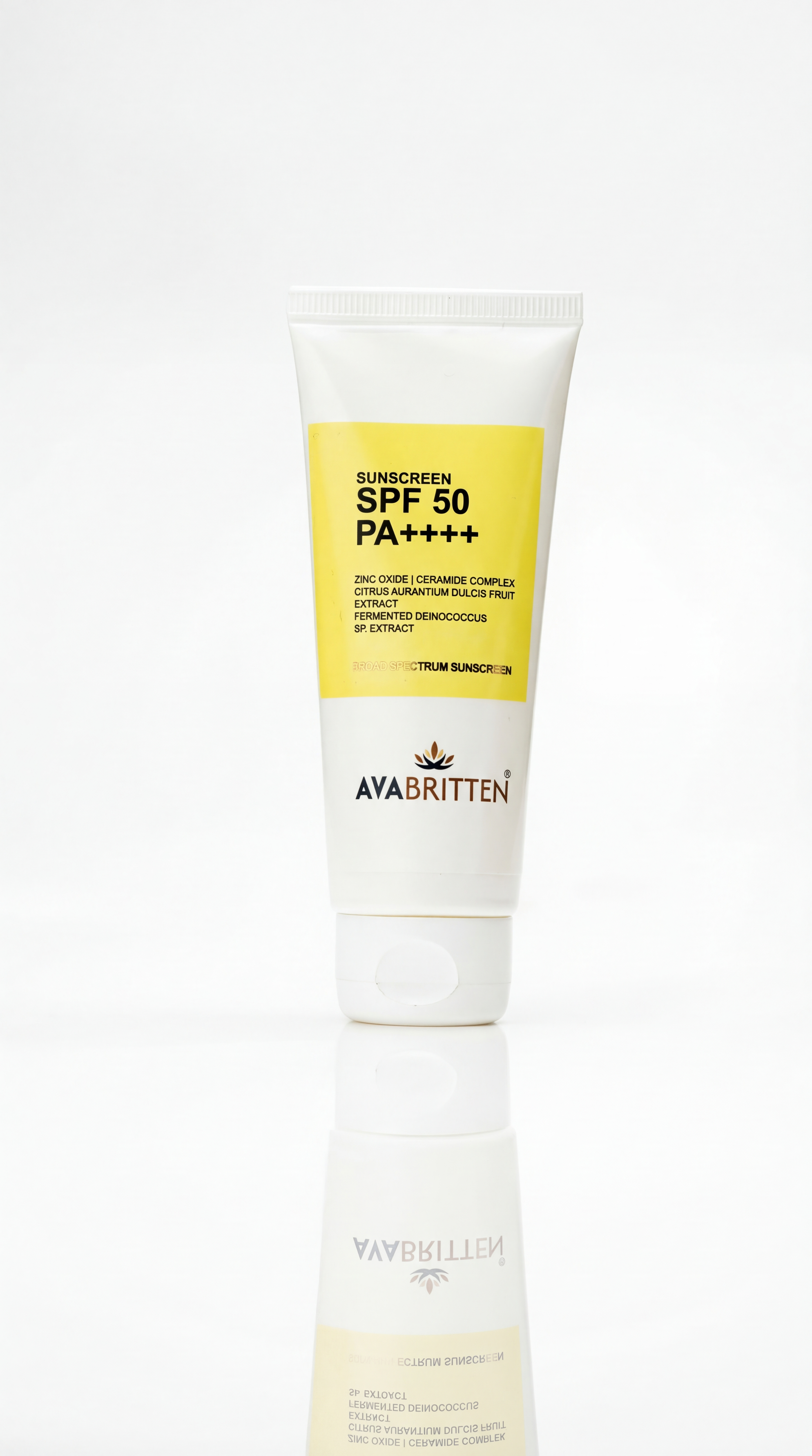 Sunscreen SPF 50 PA++++ – Hybrid Sun Shield