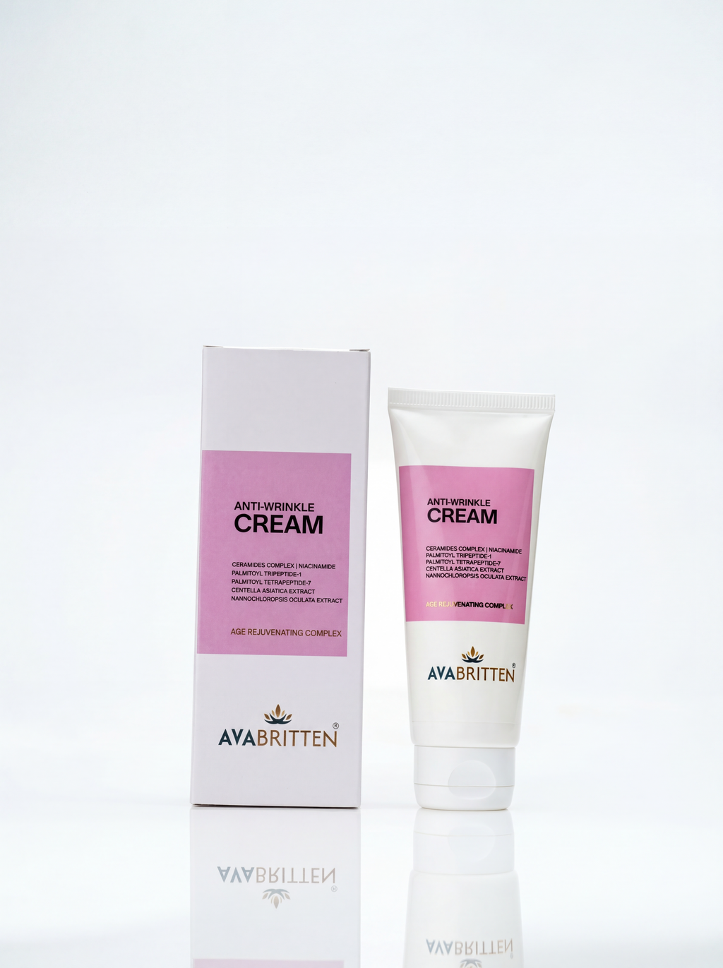 Anti Wrinkle Cream – Instant Firming & Line Smoothing Cream