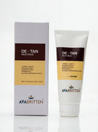 De Tan Brightening Face Pack – Intensive Tan Reset Mask