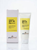 Sunscreen SPF 50 PA++++ – Hybrid Sun Shield