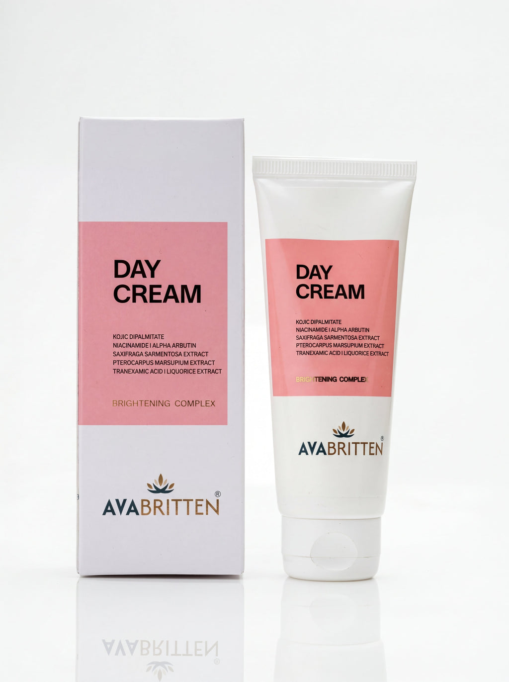 Day Cream – Brightening Day Moisturizer