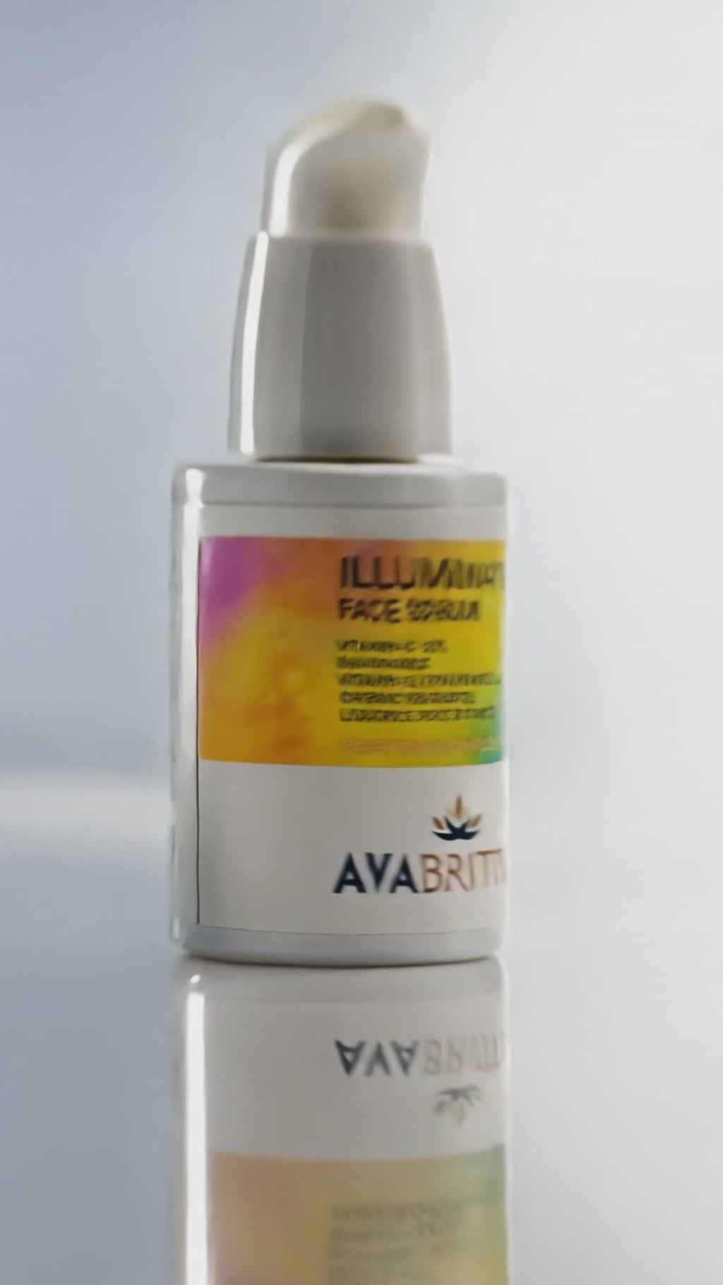 Illuminating Vitamin C Face Serum – 20% Daily Pigmentation & Glow Serum