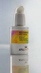 Illuminating Vitamin C Face Serum – 20% Daily Pigmentation & Glow Serum