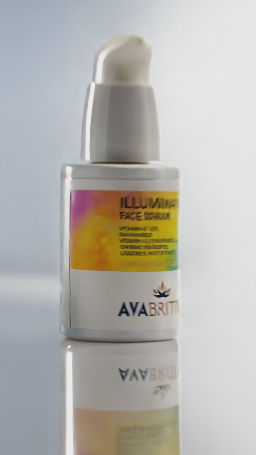 Illuminating Vitamin C Face Serum – 20% Daily Pigmentation & Glow Serum